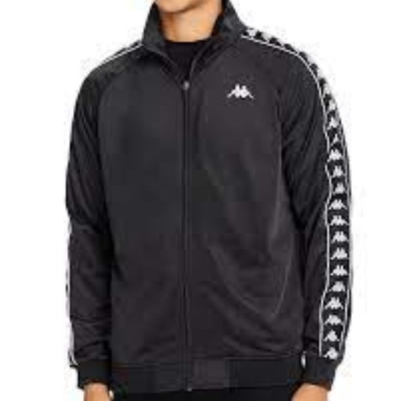 KAPPA BANDA ANNISTON SLIM FIT CLASSIC JACKET - Picture 1 of 3